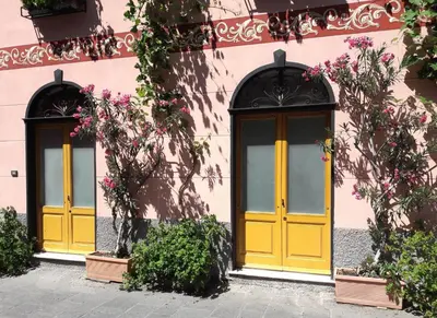 Edificio in cui si trova l'appartamento