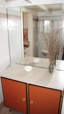 Bagno di La Casa delle Viti