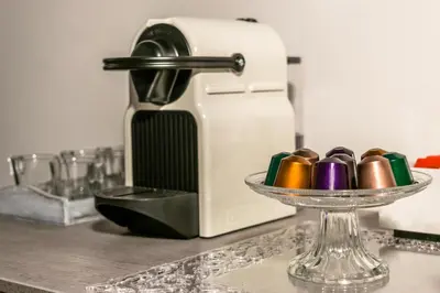 Cucina o angolo cottura di La Campanella
