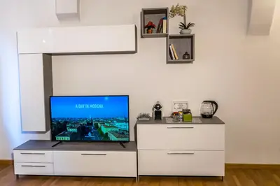 TV o dispositivi per l'intrattenimento presso La Campanella
