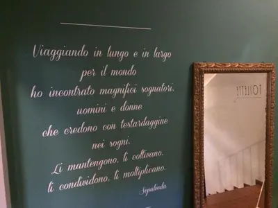 Planimetria di Albergo & Ristorante Selvatico