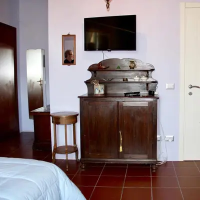 Cucina o angolo cottura di CAMINATA 415