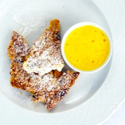 Cibo presso the country house o nelle vicinanze
