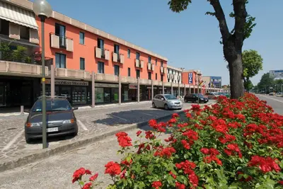 Il quartiere o una zona nella vicinanze dell'hotel