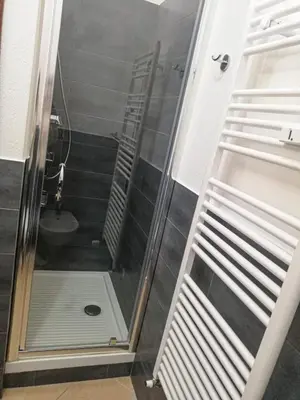 Bagno di Appartamenti Azzurro Smeraldo