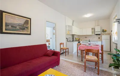 Cucina o angolo cottura di Casa Del Bracco