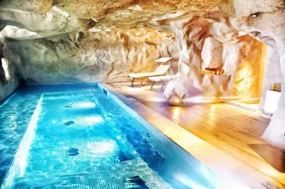 Piscina di Hotel Miramare & Spa o nelle vicinanze