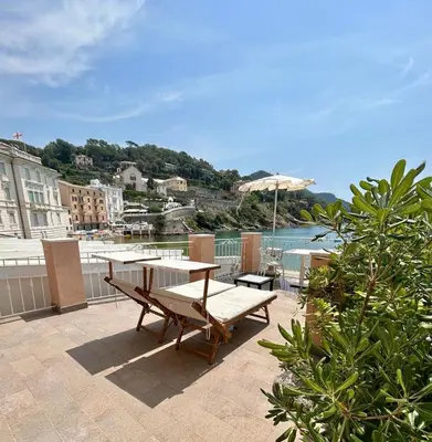 Paesaggio naturale nelle vicinanze dell'hotel