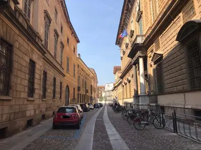 Il quartiere o una zona nella vicinanze della casa vacanze