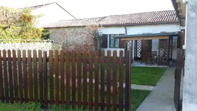 Giardino di B&B All'Aeroporto