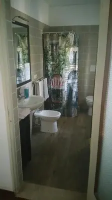 Bagno di B&B All'Aeroporto