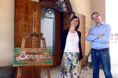Ospiti di Agriturismo Cascina Farisengo