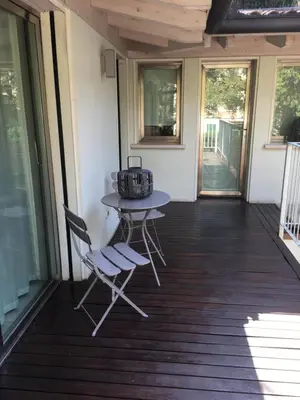 Balcone o terrazza di La Betulla