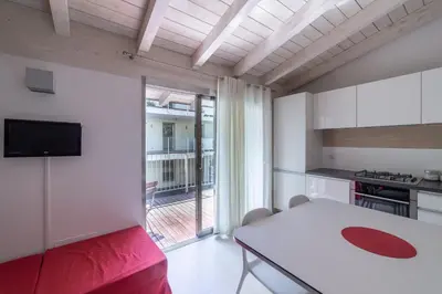 Cucina o angolo cottura di La Betulla