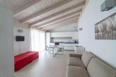 TV o dispositivi per l'intrattenimento presso La Betulla