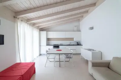 Cucina o angolo cottura di La Betulla