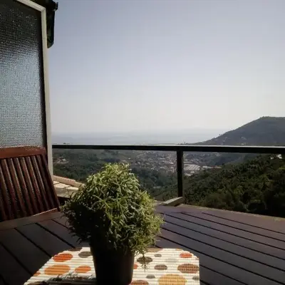 Tigullio Vacations: lo Chalet sul Mare