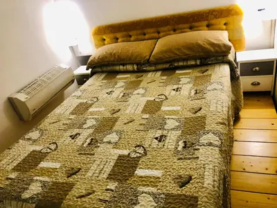 Letto o letti in una camera di Affittacamere Monterosso 5 Terre