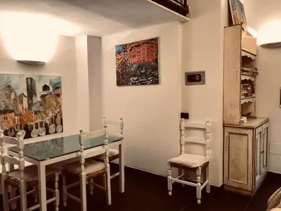 Planimetria di Affittacamere Monterosso 5 Terre