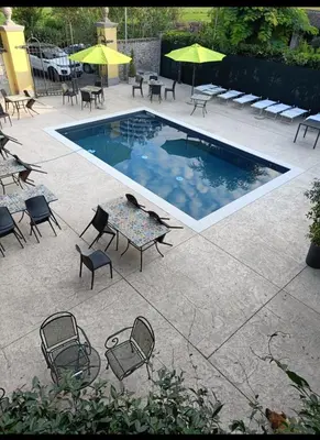 Piscina di Agriturismo Corte Gaia o nelle vicinanze