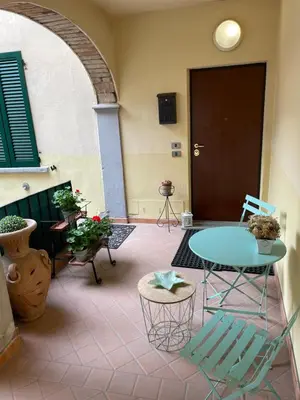 Area soggiorno di Civico 2 Operetta Marina