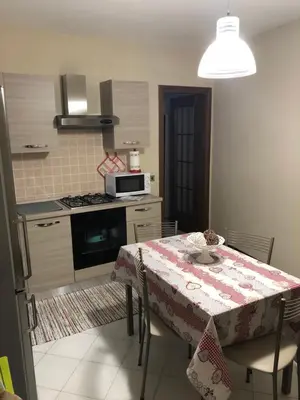 Cucina o angolo cottura di Civico 2 Operetta Marina