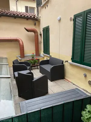Balcone o terrazza di Civico 2 Operetta Marina