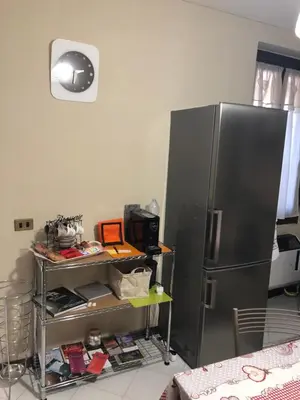 Cucina o angolo cottura di Civico 2 Operetta Marina