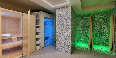 Planimetria di Hotel The Cube