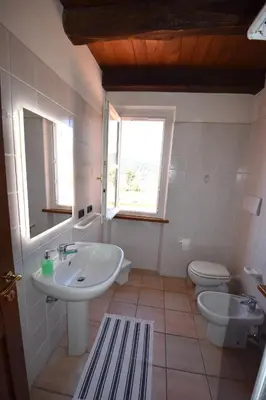 Bagno di Case Vacanze Malonghe