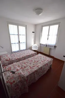 Letto o letti in una camera di Case Vacanze Malonghe