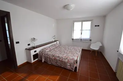 Letto o letti in una camera di Case Vacanze Malonghe