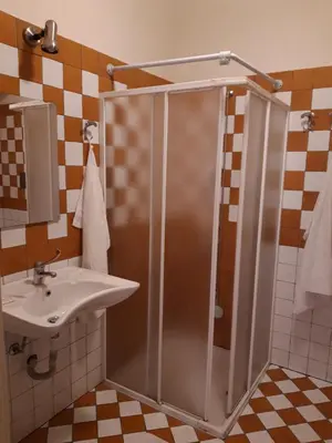 Bagno di Affittacamere Cigole