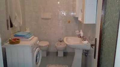 Bagno di Casa Massimo