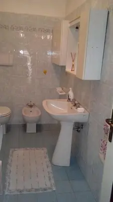 Bagno di Casa Massimo