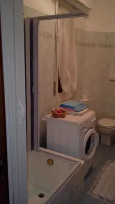 Bagno di Casa Massimo