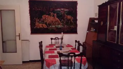 Planimetria di Casa Massimo