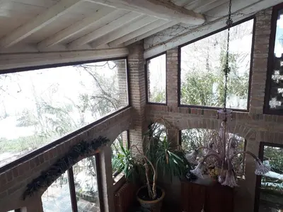 Giardino di La Casa Sopra Le Nuvole