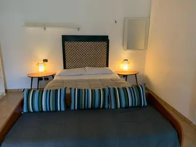 Letto o letti in una camera di Mood - Flarer 21