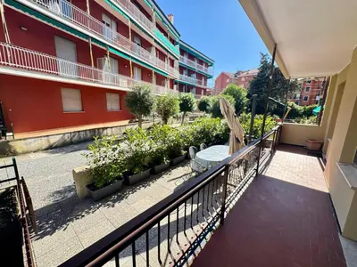 Edificio in cui si trova l'appartamento