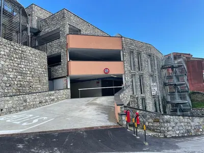 Planimetria di Albarola