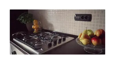 Cucina o angolo cottura di Gori 11