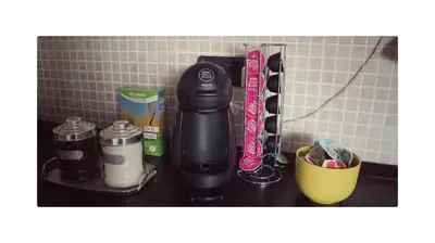 Set per la preparazione di tè e caffè presso Gori 11