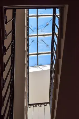 Planimetria di Casa degli Scacchi