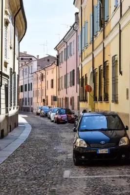 Il quartiere o una zona nella vicinanze dell'appartamento