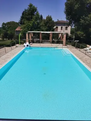 Piscina di B&B Casazze Dream o nelle vicinanze
