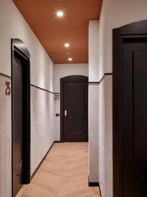 Planimetria di Hotel Antica Fonte