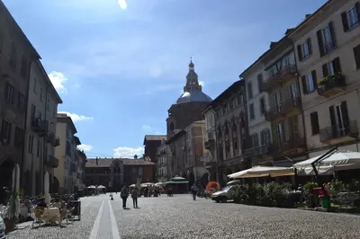 Il quartiere o una zona nella vicinanze dell'hotel