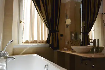Bagno di Hotel Moderno