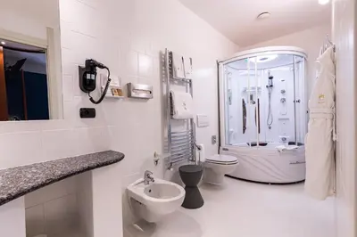 Bagno di Hotel Moderno